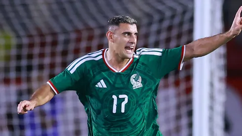 German Berterame of Mexico.
