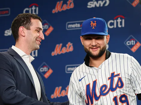 David Stearns sends blunt message when asked if Mets now rule the NL East