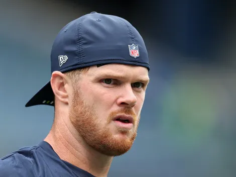 Seahawks confirm Sam Darnold is limited with injury to face Rams in 2026 NFL playoffs