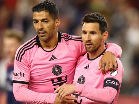 Does Luis Suarez have a place alongside Lionel Messi in the team? Inter Miami coach addresses striker’s role
