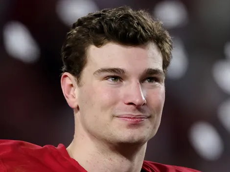 Indiana QB Fernando Mendoza hints at preferred NFL team after declaring for the 2026 Draft