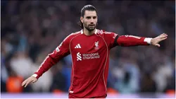 Dominik Szoboszlai of Liverpool