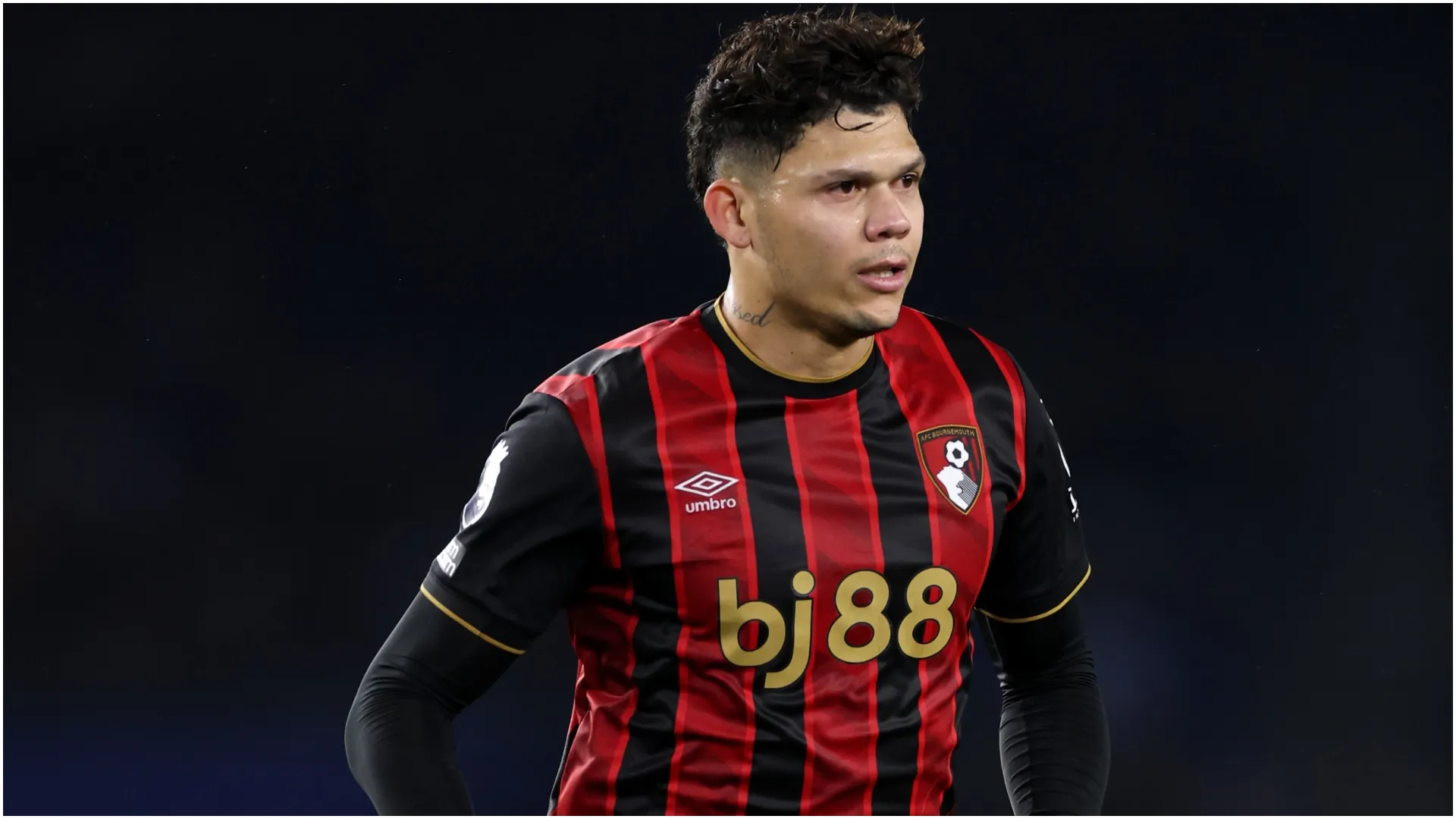 Evanilson of AFC Bournemouth – Justin Setterfield/Getty Images