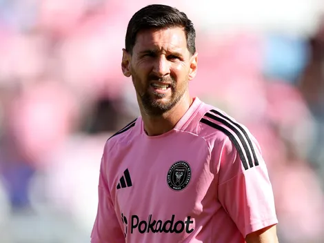 Inter Miami confirm ninth signing of the offseason as Lionel Messi’s side prepare to defend MLS Cup