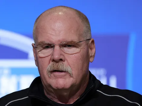 Andy Reid and Chiefs sign 2x Super Bowl champion to help Patrick Mahomes in 2026