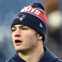 Patriots deal Drake Maye bad news as key teammate ruled out for AFC Championship vs Broncos