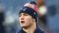 QB Drake Maye of the New England Patriots