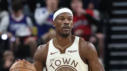 Jimmy Butler III #10 of the Golden State Warriors.