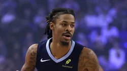 Ja Morant of Memphis Grizzlies.