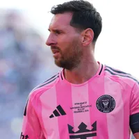 Is Lionel Messi playing today for Inter Miami vs Alianza Lima in 2026 international friendly?