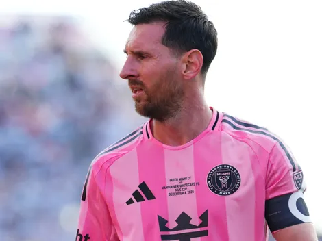 Is Lionel Messi playing today for Inter Miami vs Alianza Lima in 2026 international friendly?