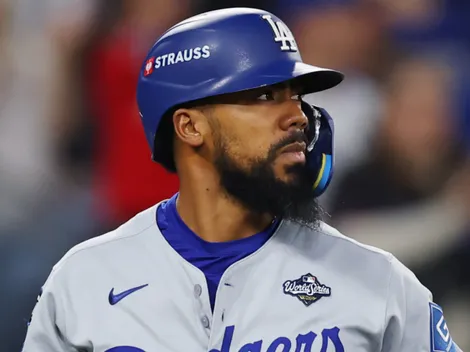 Dodgers make final call on Teoscar Hernandez after landing Kyle Tucker
