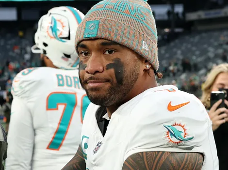 Dolphins reportedly considering release of star player amid uncertainty over Tua Tagovailoa’s future