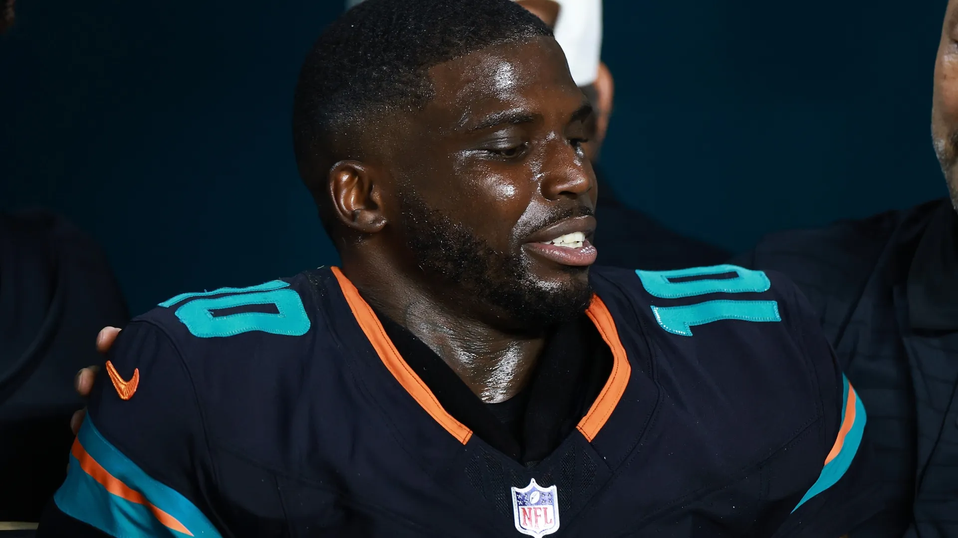 Tyreek Hill Miami Dolphins