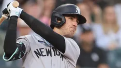 Cody Bellinger #35 of the New York Yankees.