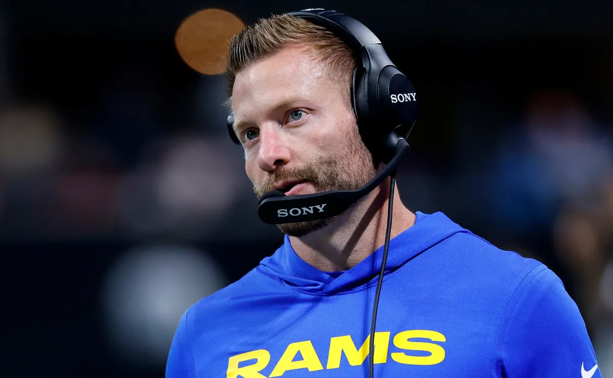 Sean McVay’s brutally honest reaction to wild stat ahead of Rams’ NFC Championship Game vs Seahawks
