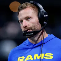 Sean McVay’s brutally honest reaction to wild stat ahead of Rams’ NFC Championship Game vs Seahawks