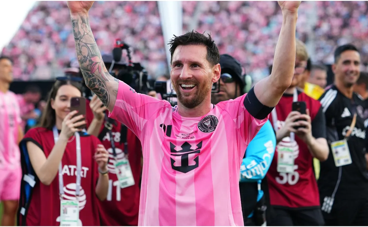 Where to watch Alianza Lima vs Inter Miami live in the USA: Club Friendly game