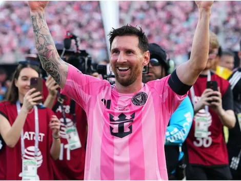 Where to watch Alianza Lima vs Inter Miami live in the USA: Club Friendly game