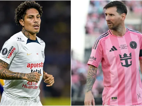 Alianza Lima vs Inter Miami: Lineups for 2026 international friendly