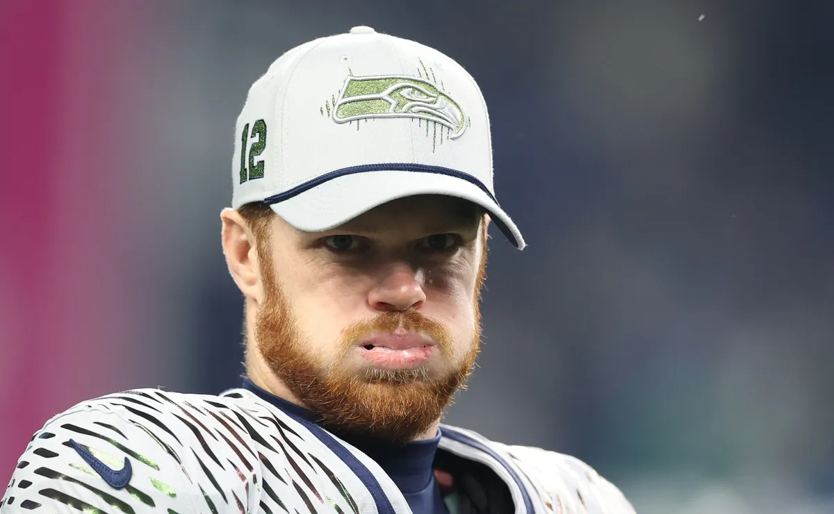 Seahawks confirm if Sam Darnold is out for 2026 NFC Championship Game against Rams