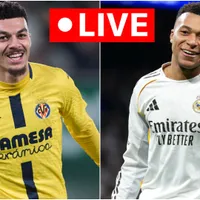 Villarreal vs Real Madrid LIVE: 2025-26 LaLiga Matchday 21
