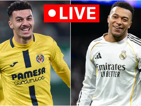 Villarreal vs Real Madrid LIVE: Kickoff time and where to watch the 2025-26 LaLiga Matchday 21