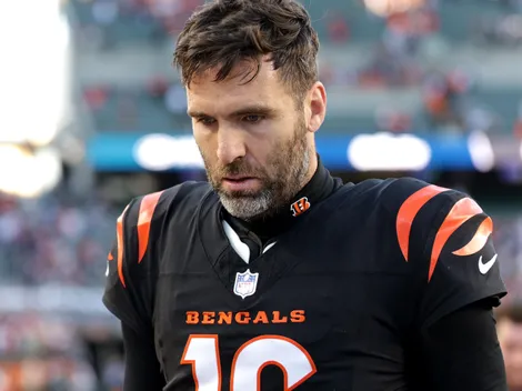 Joe Flacco turns heads with major admission about his NFL future