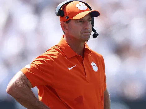 Dabo Swinney makes wild accusation that could potentially affect Clemson and Ole Miss after Lane Kiffin’s departure