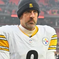 Aaron Rodgers future with Steelers in doubt as veteran QB option emerges amid Mike McCarthys arrival
