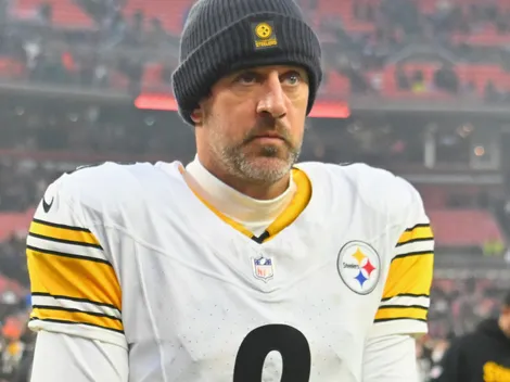 Aaron Rodgers future with Steelers in doubt as veteran QB option emerges amid Mike McCarthys arrival