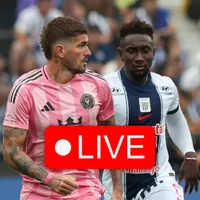Alianza Lima vs Inter Miami LIVE: Second half is underway! (2-0) 2026 international friendly