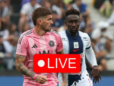 Alianza Lima vs Inter Miami LIVE: Second half is underway! (2-0) 2026 international friendly