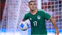 German Berterame of Mexico