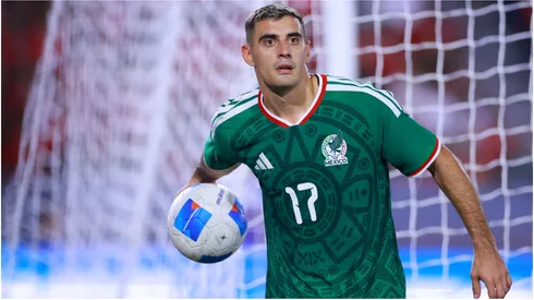 German Berterame of Mexico