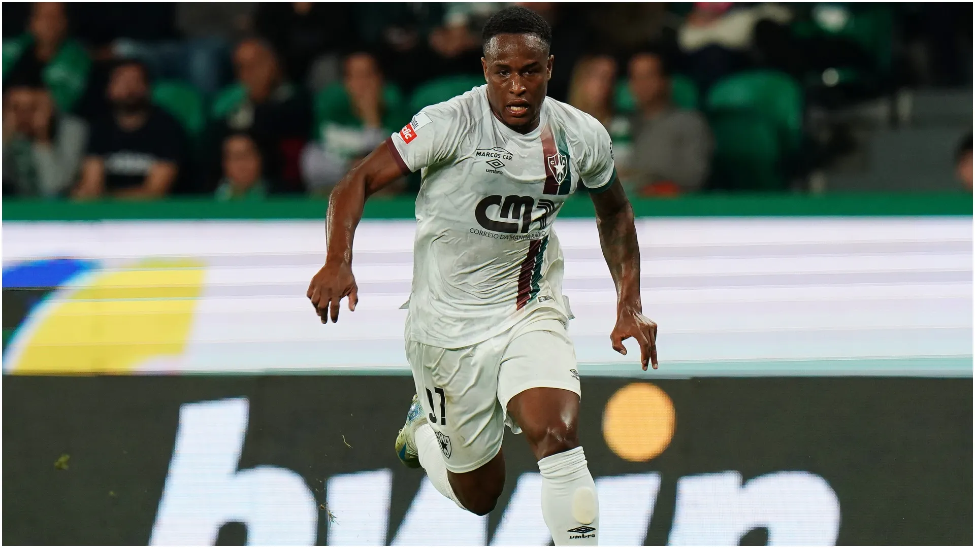 Jovane Cabral of Estrela – Gualter Fatia/Getty Images