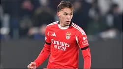 Amar Dedic of Benfica