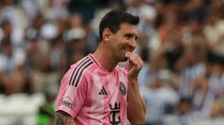 Lionel Messi of Inter Miami.