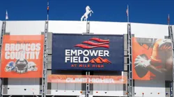 Empower Field at Mile High.