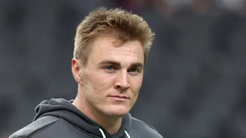 Bo Nix quarterback of the Denver Broncos