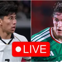 Bolivia vs Mexico LIVE: 2026 international friendly