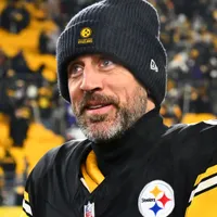 Mike McCarthy might have his next Steelers QB in the NCAAF amid rumors about Aaron Rodgers’ future