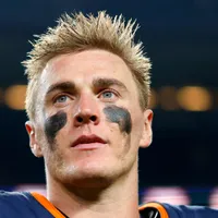 Why is Bo Nix not playing today for Broncos vs Patriots in 2026 AFC Championship Game?