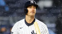 Cody Bellinger #35 of the New York Yankees.