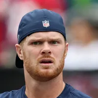 Are Sam Darnold and Charles Cross playing today for Seattle Seahawks vs Los Angeles Rams in 2026 NFC Championship Game?