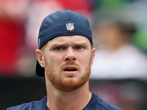 Are Sam Darnold and Charles Cross playing today for Seattle Seahawks vs Los Angeles Rams in 2026 NFC Championship Game?