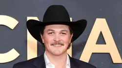 Zach Top attends the 59th Annual CMA Awards on November 19, 2025 in Nashville.