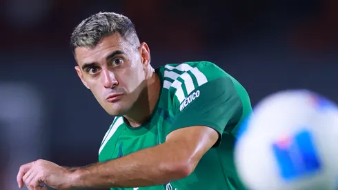 German Berterame of Mexico.
