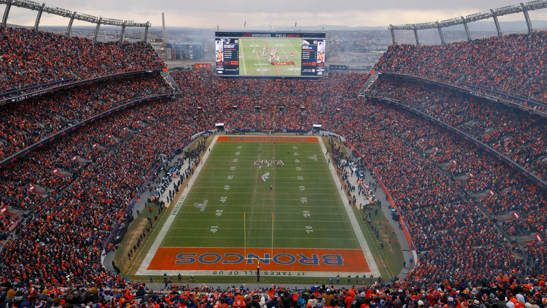 Empower Field At Mile High