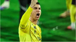 Cristiano Ronaldo of Al Nassr
